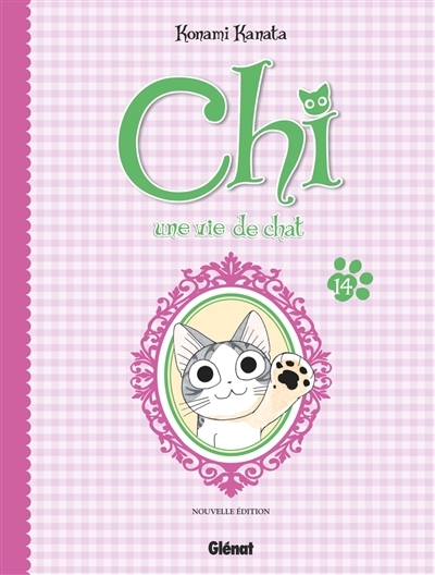Chi - Une vie de chat (grand format) - Tome 14 (Manga)
