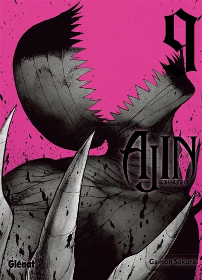 Ajin - Tome 9 (Manga)