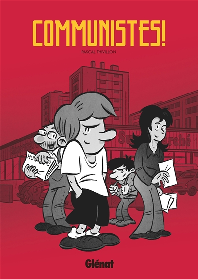 Communistes ! (BD)
