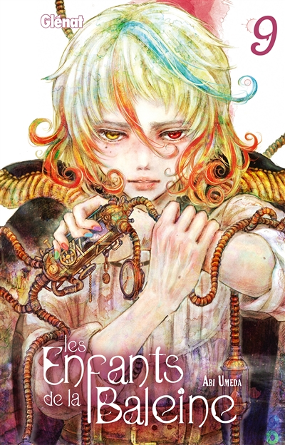 Les Enfants de la baleine - Tome 09 (Manga)