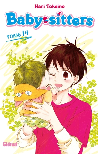 Baby-sitters - Tome 14 (Manga)