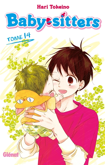 Baby-sitters - Tome 14 (Manga)