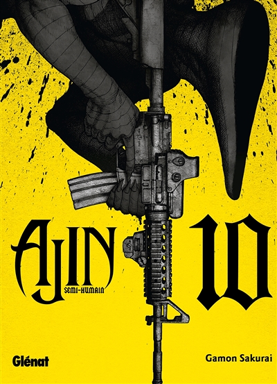 Ajin - Tome 10 (Manga)