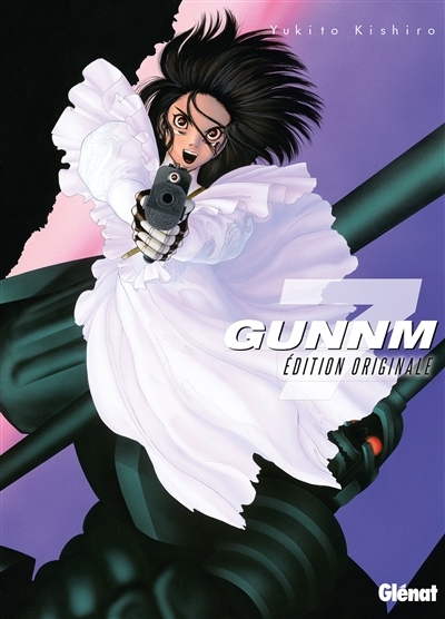 Gunnm - Tome 7 : édition originale (Manga)