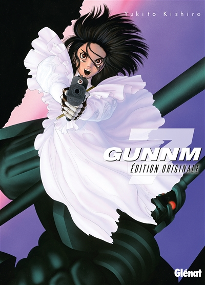 Gunnm - Tome 7 : édition originale (Manga)