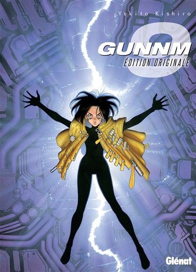 Gunnm - Édition originale - Tome 9 (Manga)