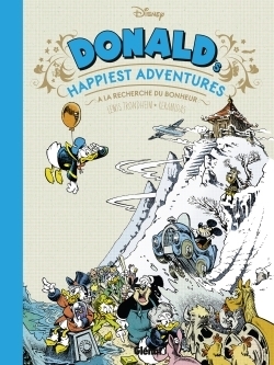 Donald's Happiest Adventures (BD)