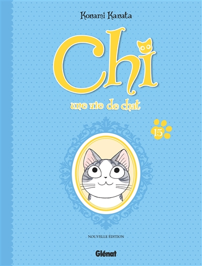 Chi - Une vie de chat (grand format) - Tome 15 (Manga)