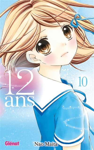 12 ans - Tome 10 (Manga)