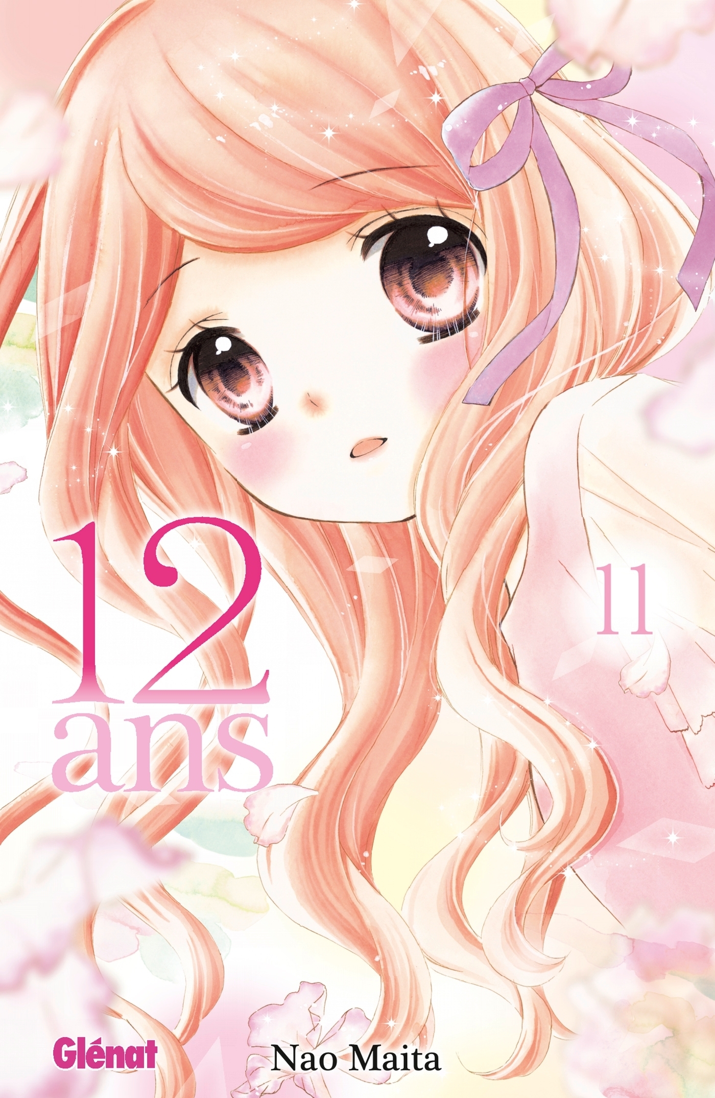 12 ans - Tome 11 (Manga)