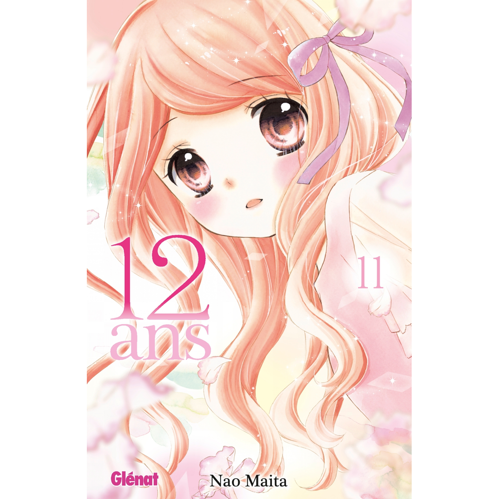 12 ans - Tome 11 (Manga)