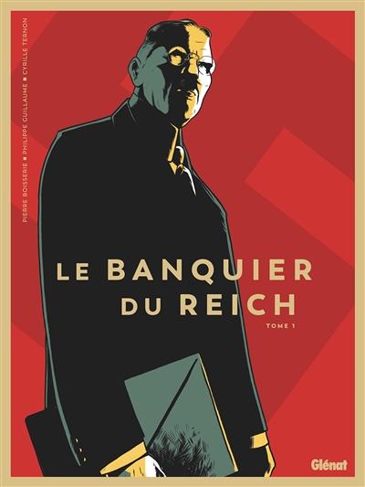 Le Banquier du Reich - Tome 1 (BD)