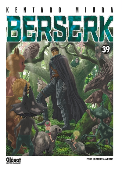 Berserk - Tome 39 (Manga)
