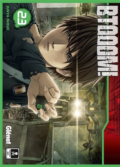 Btooom! - Tome 23 (Manga)