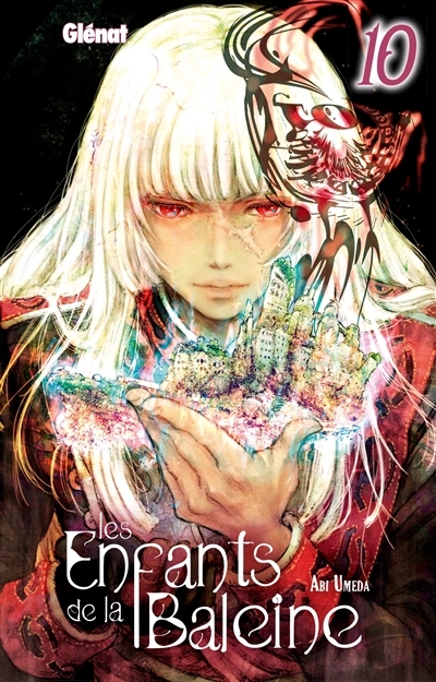 Les Enfants de la baleine - Tome 10 (Manga)