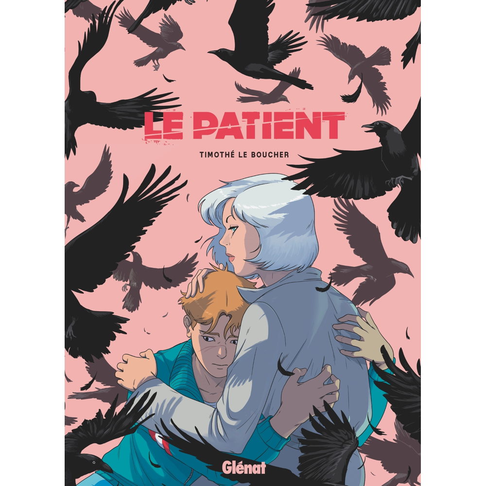Le Patient (BD)