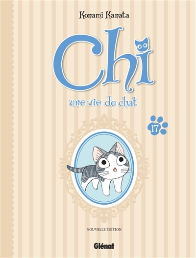 Chi - Une vie de chat (grand format) - Tome 17 (Manga)