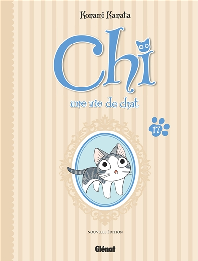 Chi - Une vie de chat (grand format) - Tome 17 (Manga)