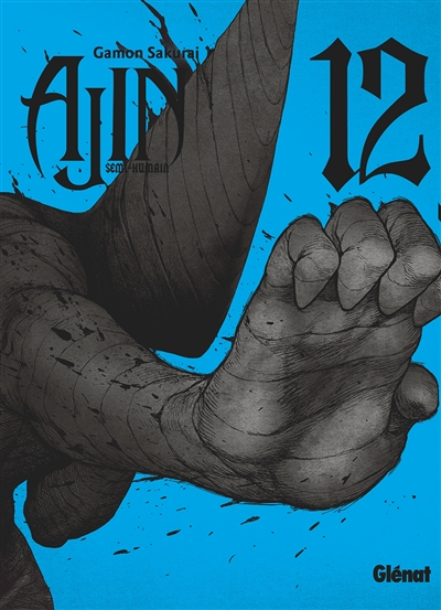 Ajin - Tome 12 (Manga)