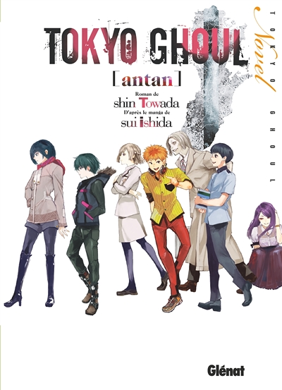Tokyo Ghoul Roman - Tome 3 - Antan (Poche)