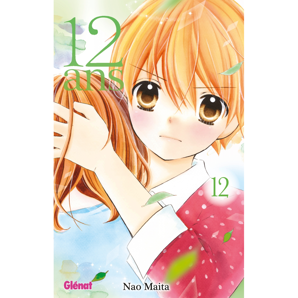 12 ans - Tome 12 (Manga)