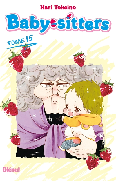 Baby-sitters - Tome 15 (Manga)