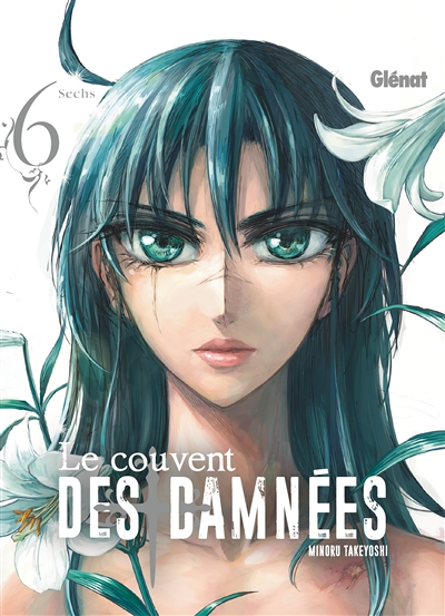 Le couvent des damnées - Tome 6 (Manga)