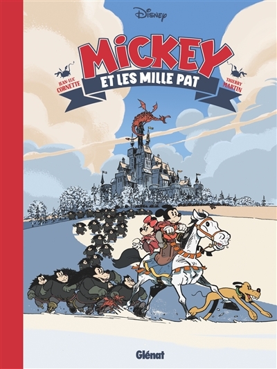 Mickey et les mille Pat (BD)