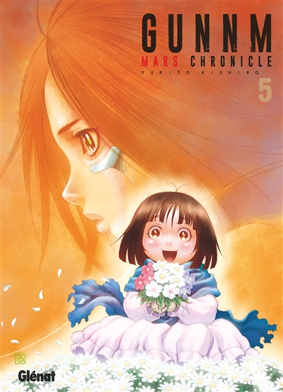 Gunnm - Tome 5 : Mars chronicle (Manga)