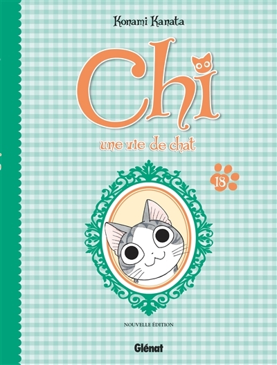 Chi - Une vie de chat (grand format) - Tome 18 (Manga)