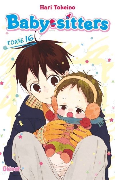 Baby-sitters - Tome 16 (Manga)