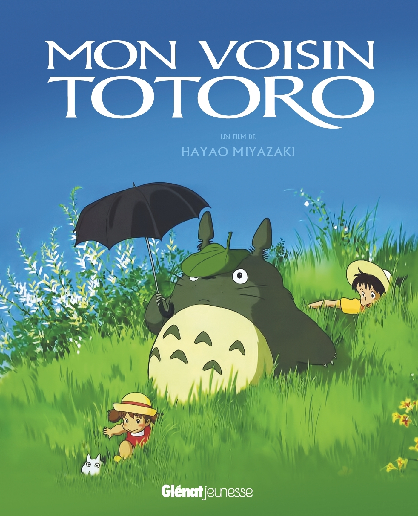 Mon voisin Totoro - Album du film - Studio Ghibli (Jeunesse)