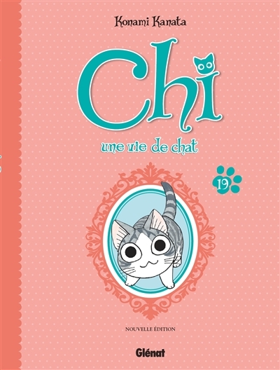 Chi - Une vie de chat (grand format) - Tome 19 (Manga)