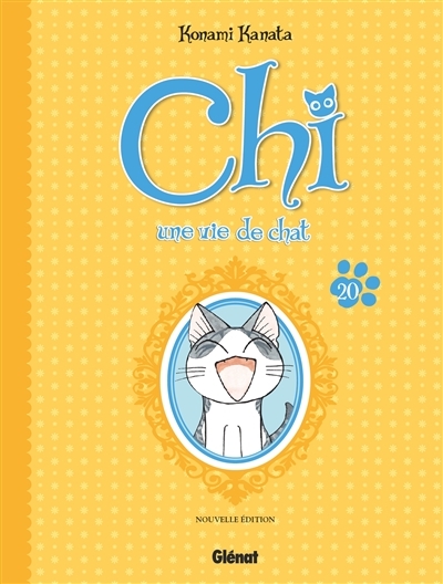 Chi - Une vie de chat (grand format) - Tome 20 (Manga)