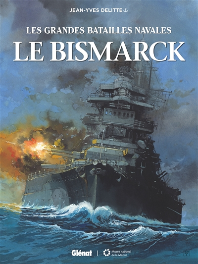 Le Bismarck (BD)