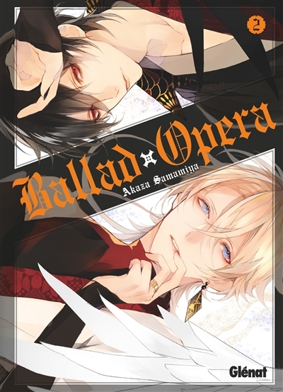 Ballad Opera - Tome 2 (Manga)