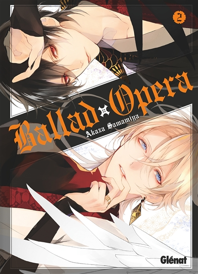 Ballad Opera - Tome 2 (Manga)