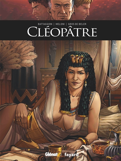 Cléopâtre (BD)