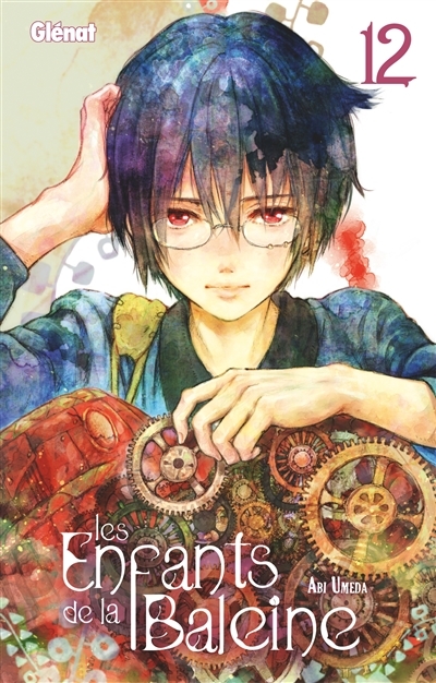Les Enfants de la baleine - Tome 12 (Manga)