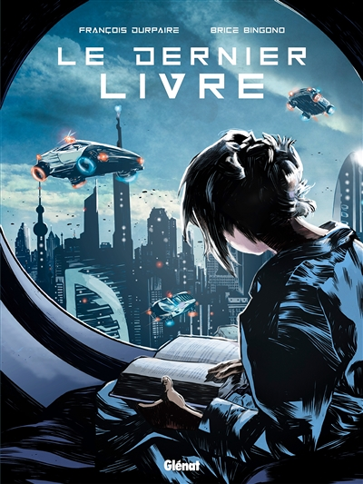 Le Dernier Livre (BD)