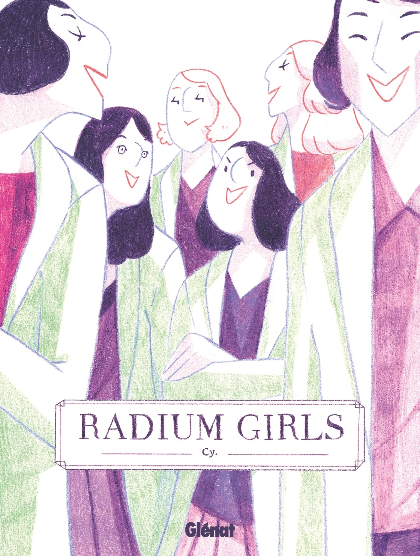 Radium Girls (BD)