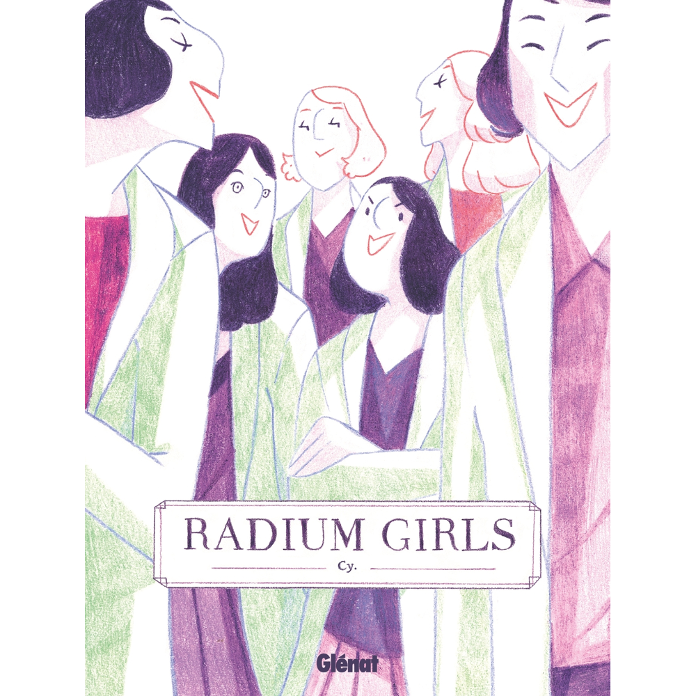 Radium Girls (BD)