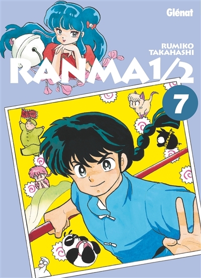 Ranma 1/2 - Édition originale - Tome 7 (Manga)