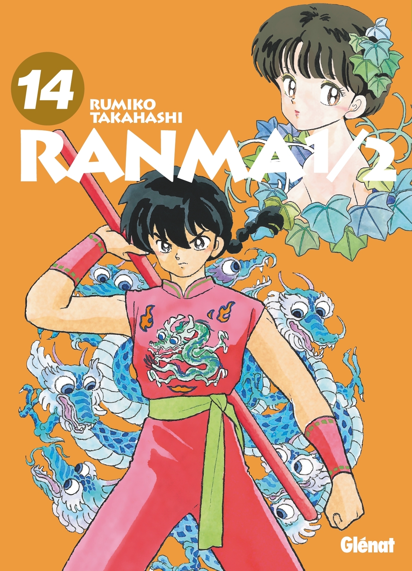 Ranma 1/2 - Édition originale - Tome 14 (Manga)