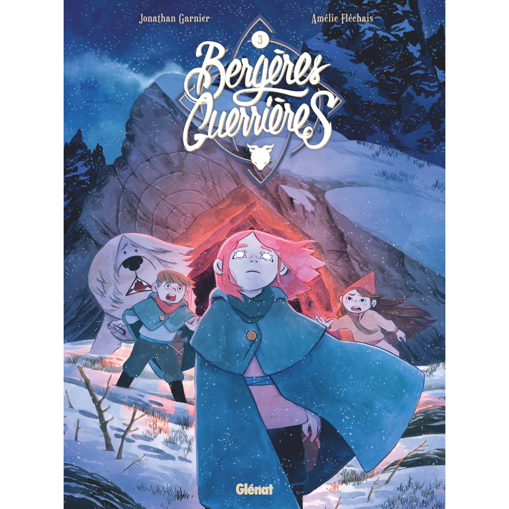 Bergères guerrières - Tome 3 (BD)