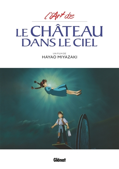L'Art du Château dans le ciel - Studio Ghibli (BD)