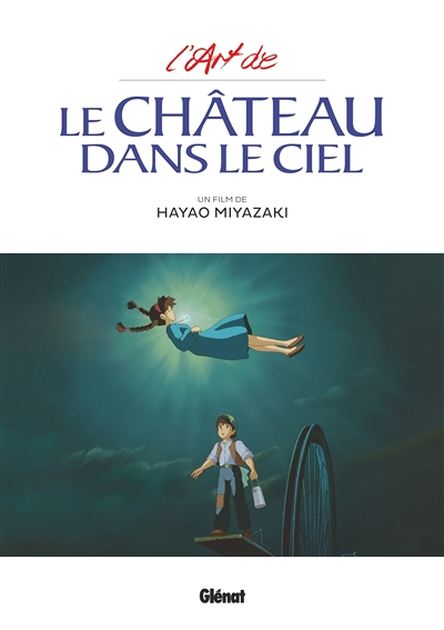 L'Art du Château dans le ciel - Studio Ghibli (BD)