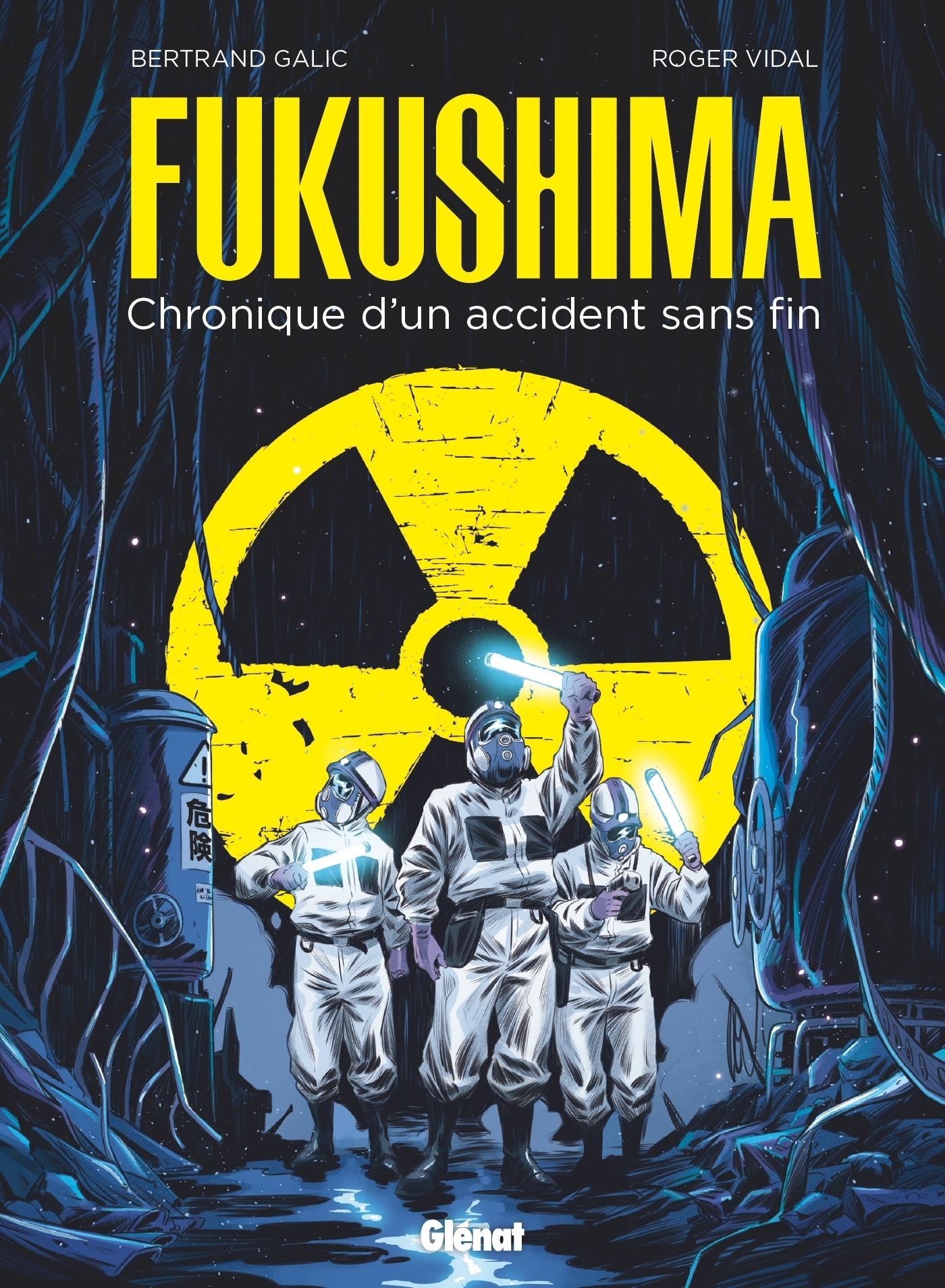 Fukushima - Chronique d'un accident sans fin (BD)