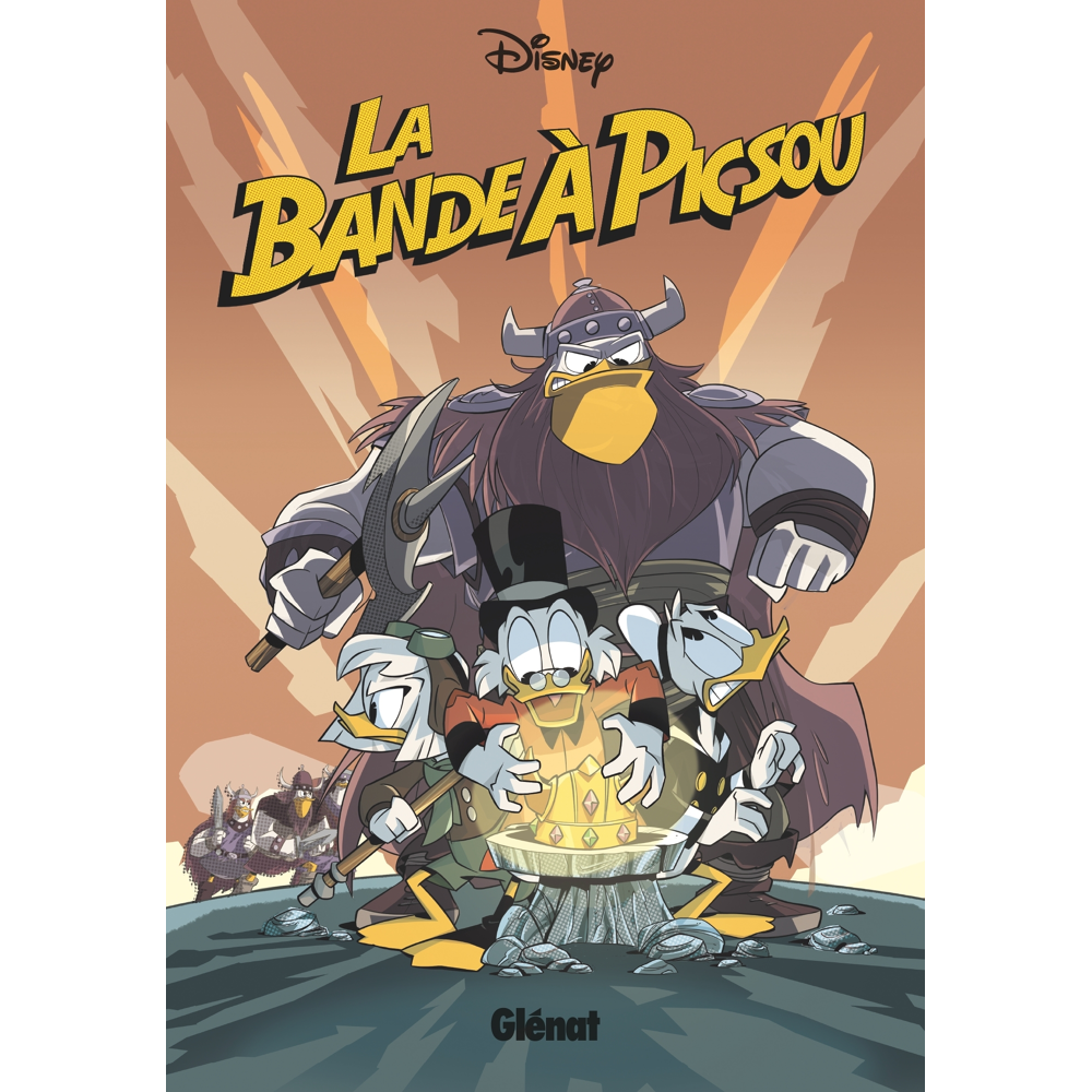 La Bande à Picsou - Tome 1 (BD)