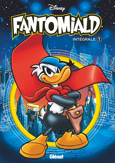 Fantomiald Intégrale - Tome 1 (BD)